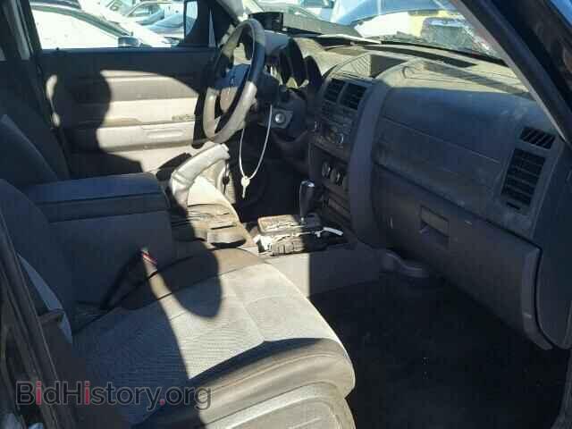 2007 DODGE NITRO - VIN: 1D8GT28K67W527248 - Photo 5