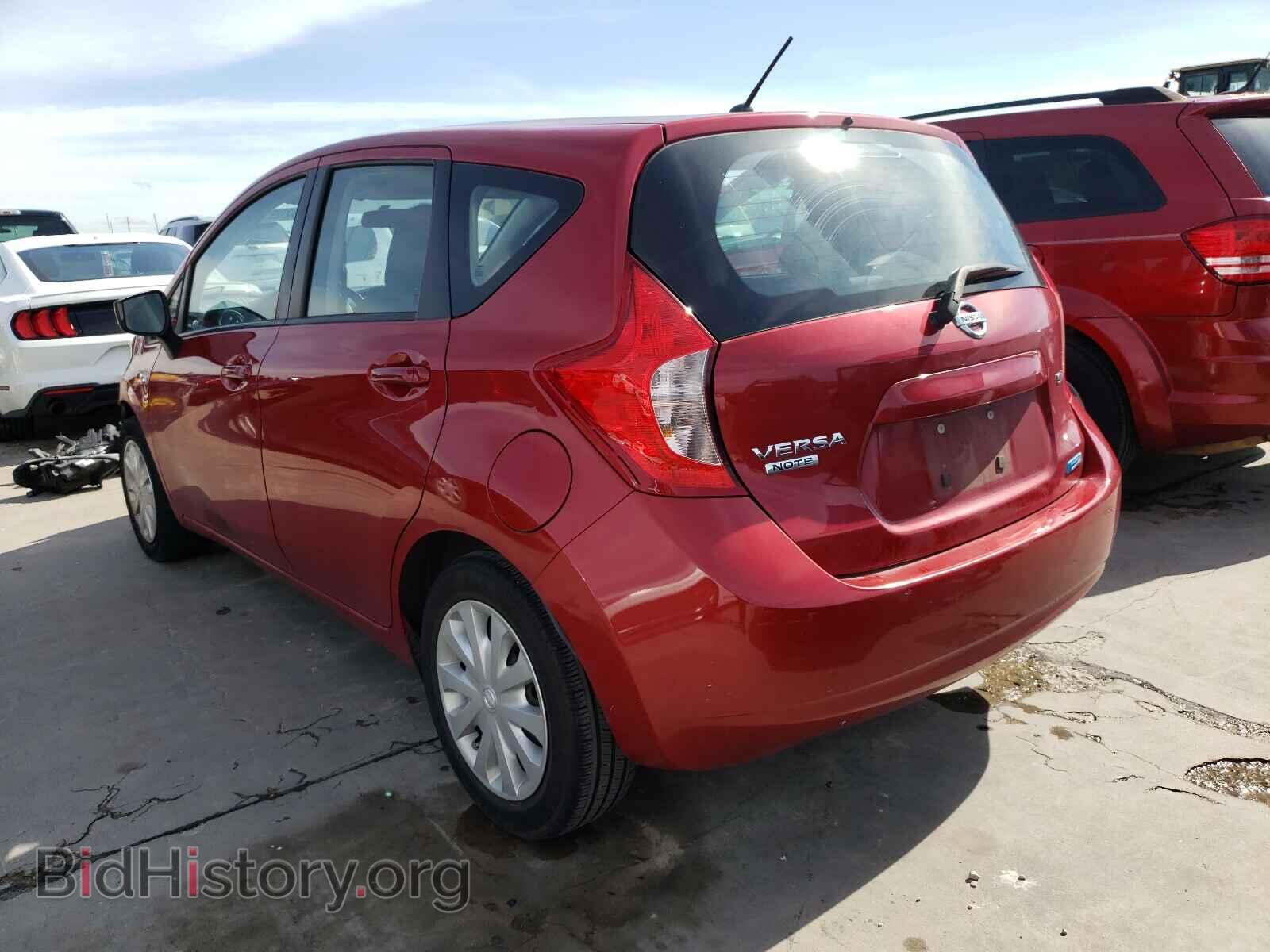 2015 NISSAN VERSA - VIN: 3N1CE2CP8FL421577 - Фото 3
