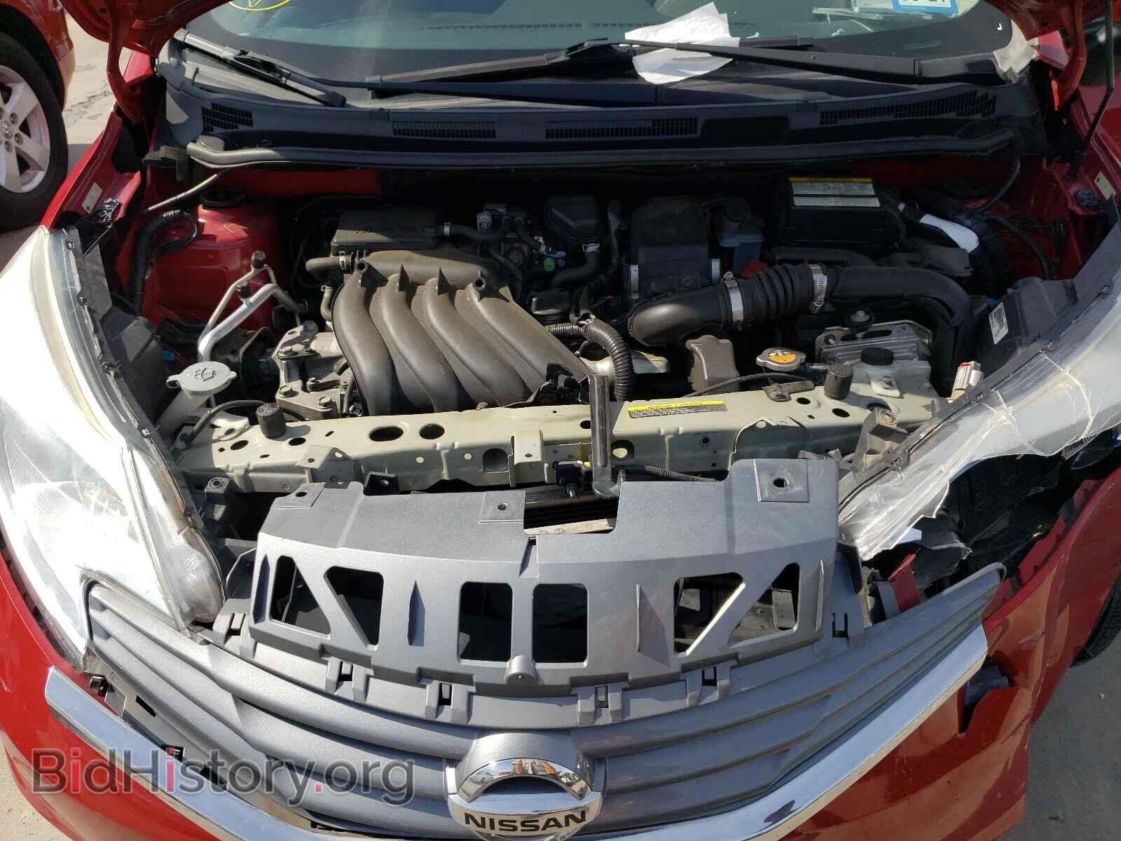 2015 NISSAN VERSA - VIN: 3N1CE2CP8FL421577 - Фото 7