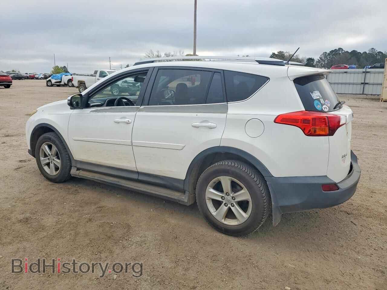 2013 TOYOTA RAV4 - VIN: 2T3WFREV9DW024199 - Фото 2