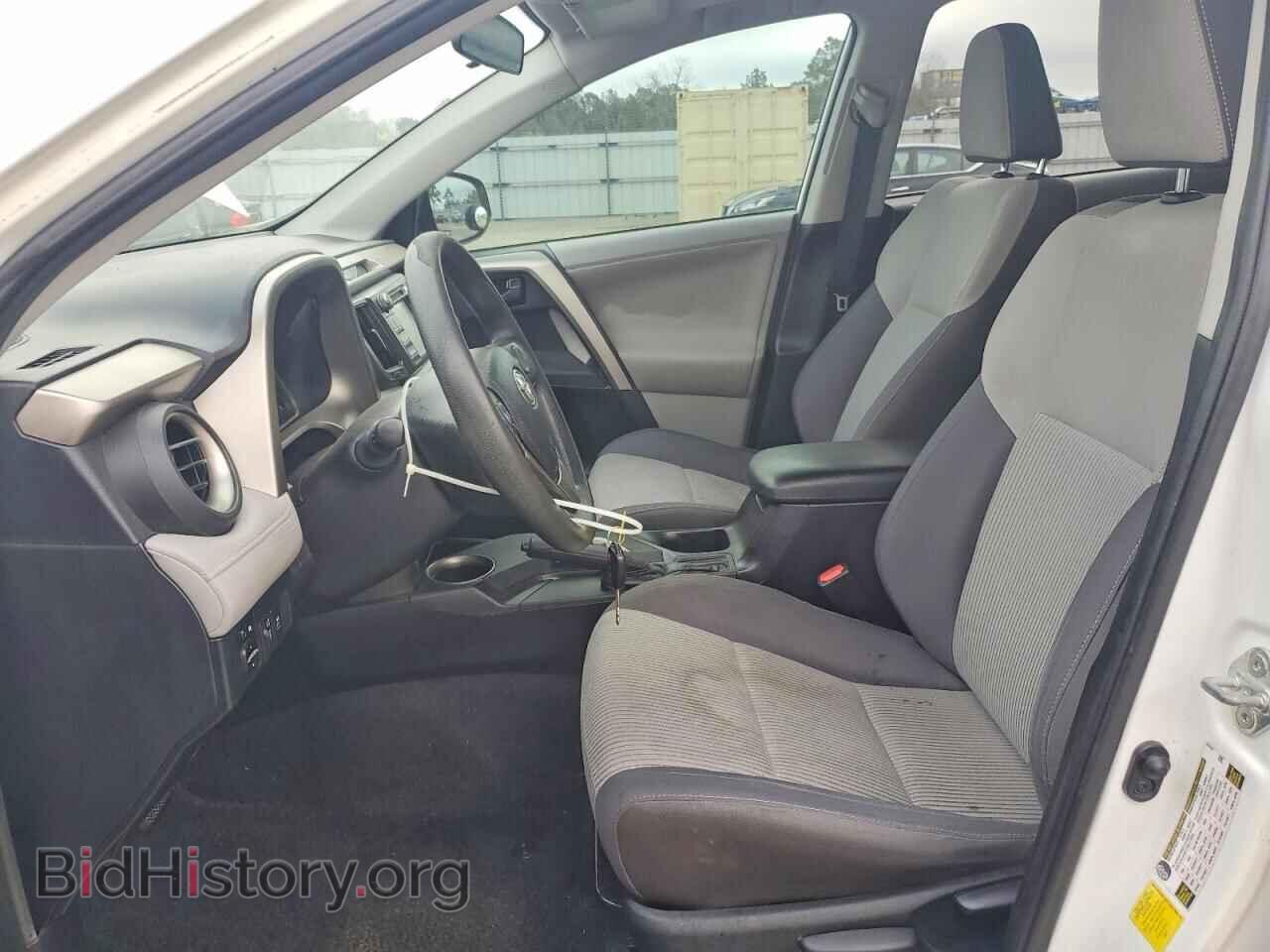 2013 TOYOTA RAV4 - VIN: 2T3WFREV9DW024199 - Фото 7