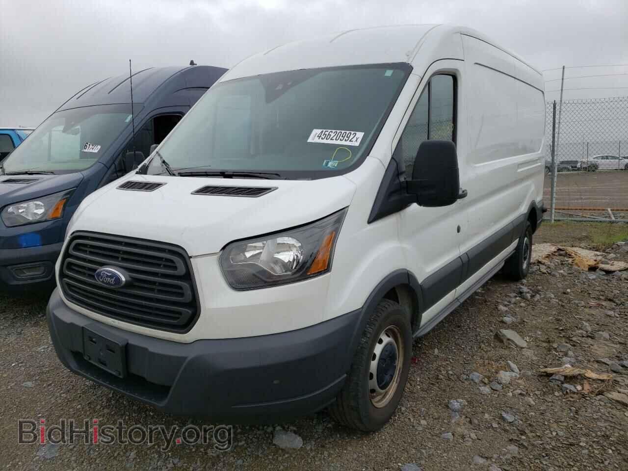 2017 FORD TRANSIT CO - VIN: 1FTBW2CG7HKB20003 - Фото 2