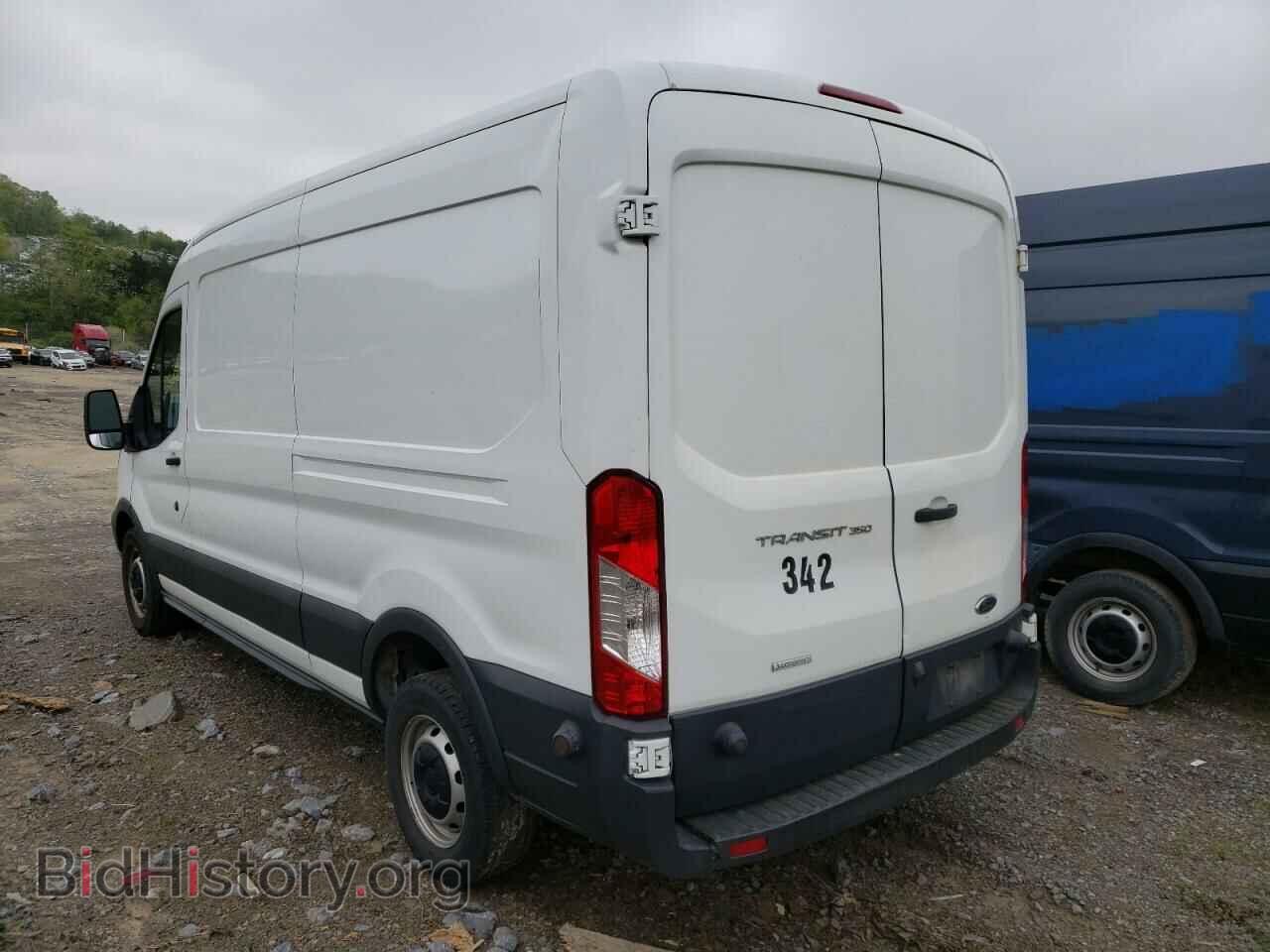 2017 FORD TRANSIT CO - VIN: 1FTBW2CG7HKB20003 - Фото 3