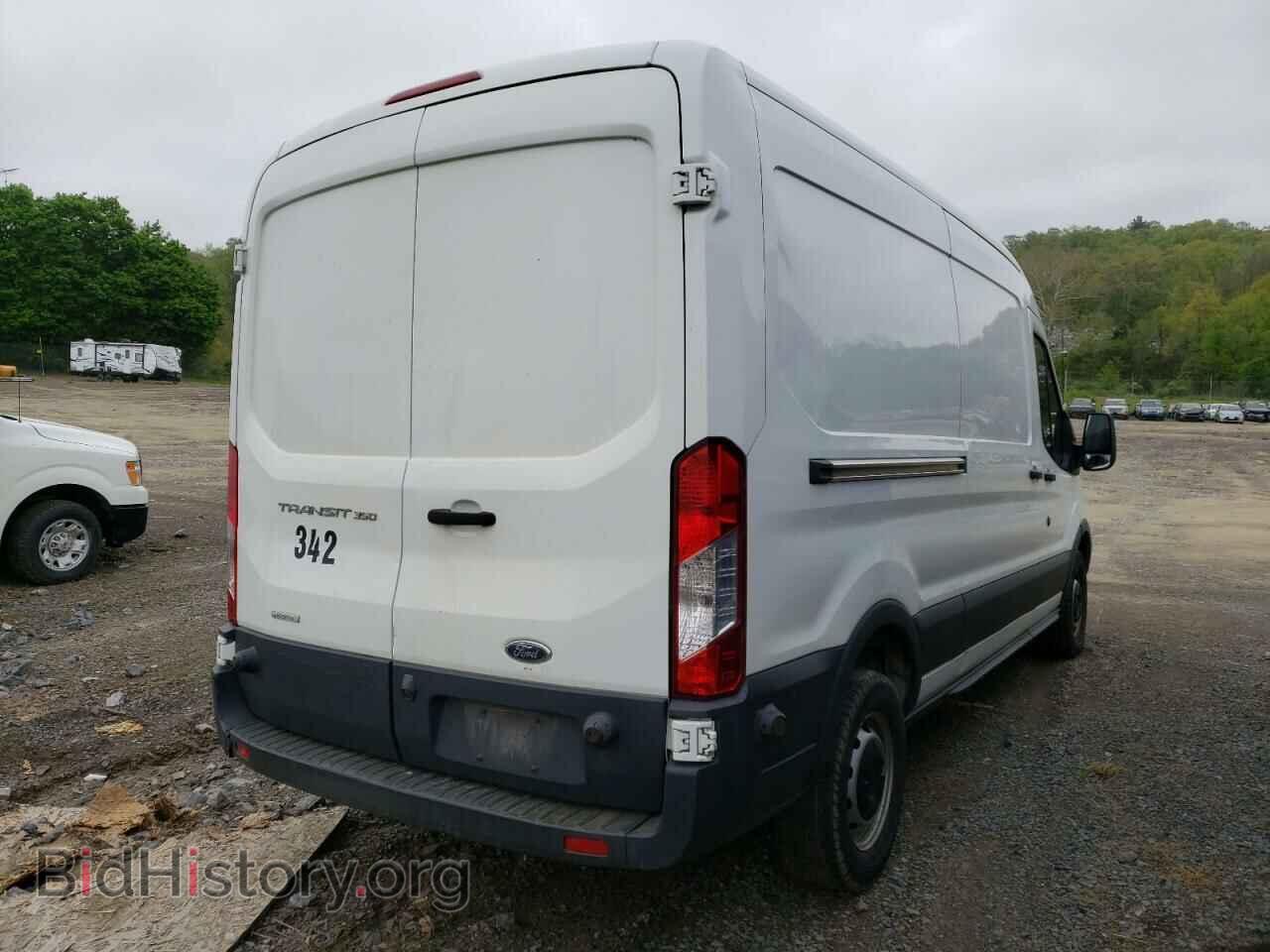 2017 FORD TRANSIT CO - VIN: 1FTBW2CG7HKB20003 - Фото 4