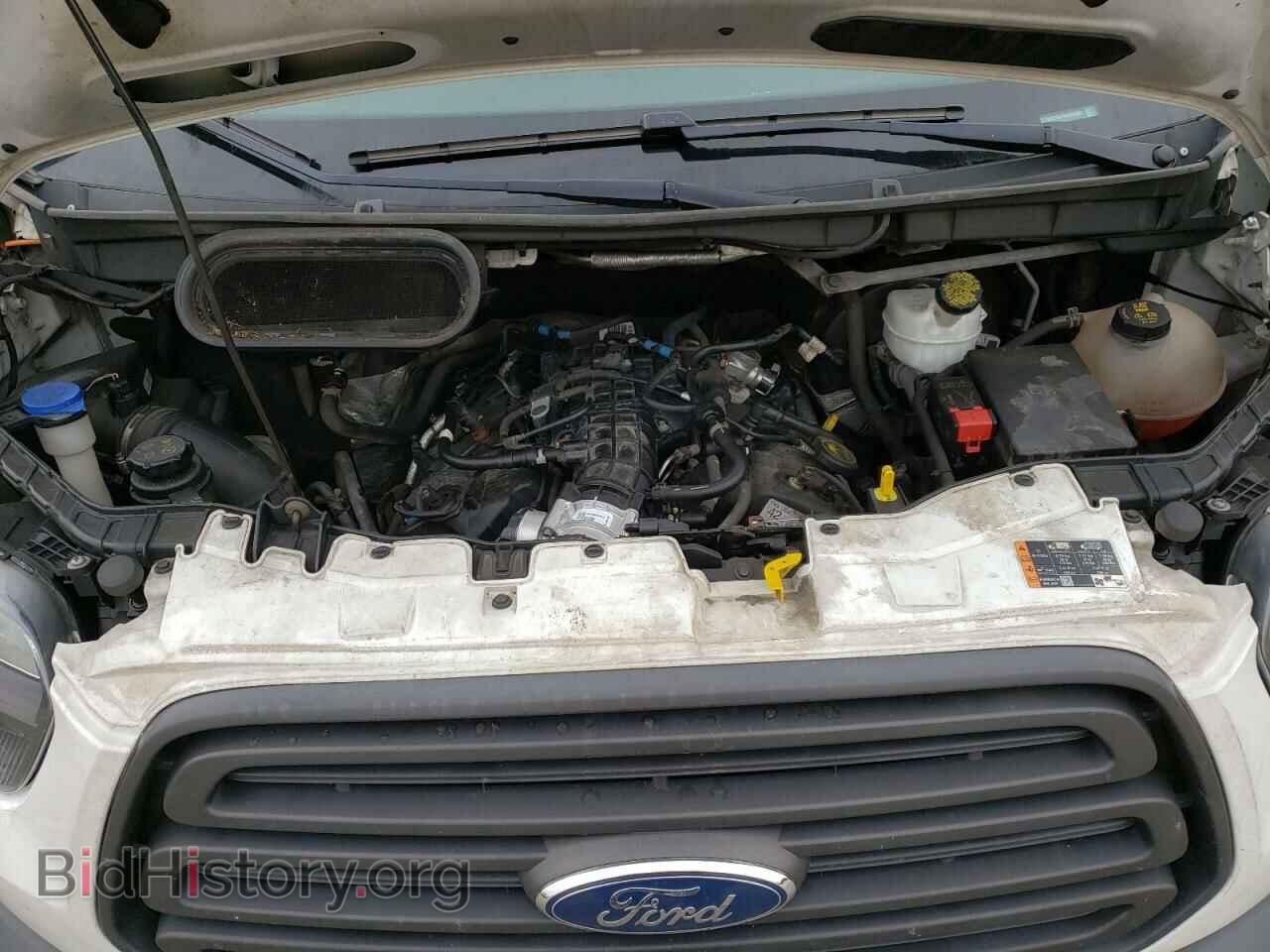 2017 FORD TRANSIT CO - VIN: 1FTBW2CG7HKB20003 - Фото 7