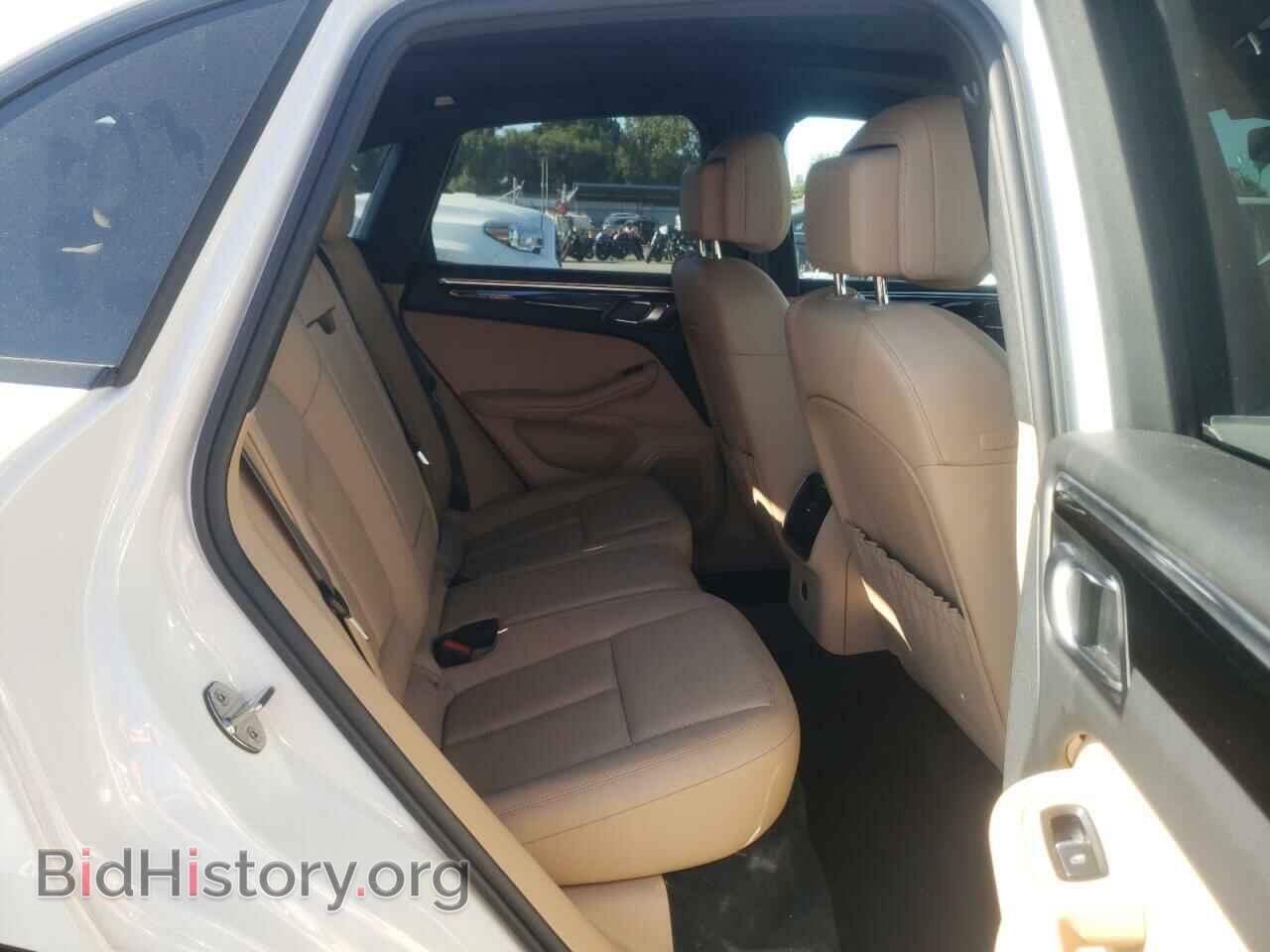 2021 PORSCHE MACAN - VIN: WP1AB2A51MLB33809 - Photo 6