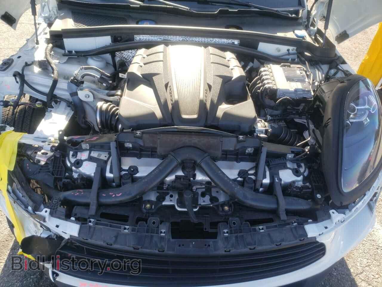 2021 PORSCHE MACAN - VIN: WP1AB2A51MLB33809 - Photo 7
