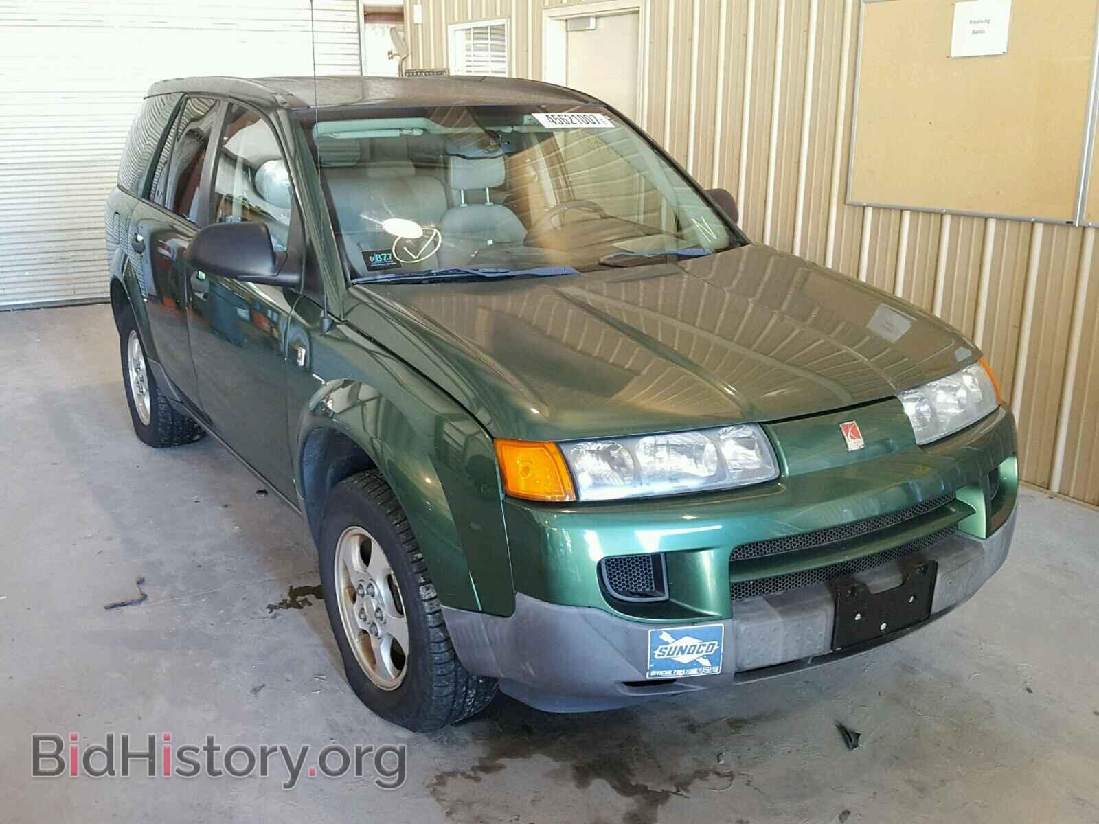 Фотография 5GZCZ23D44S856214 - SATURN VUE 2004