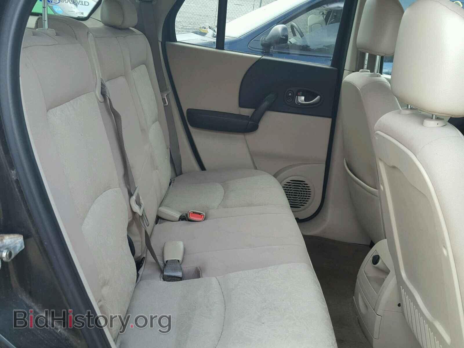 2004 SATURN VUE - VIN: 5GZCZ23D44S856214 - Фото 6