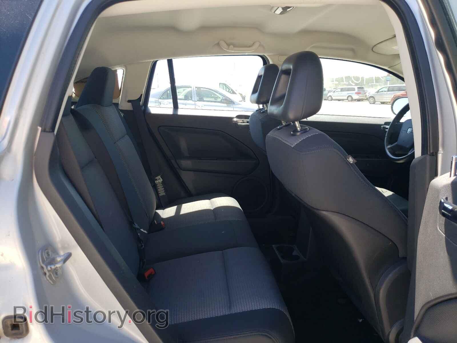 2008 DODGE CALIBER - VIN: 1B3HB48BX8D555019 - Photo 6