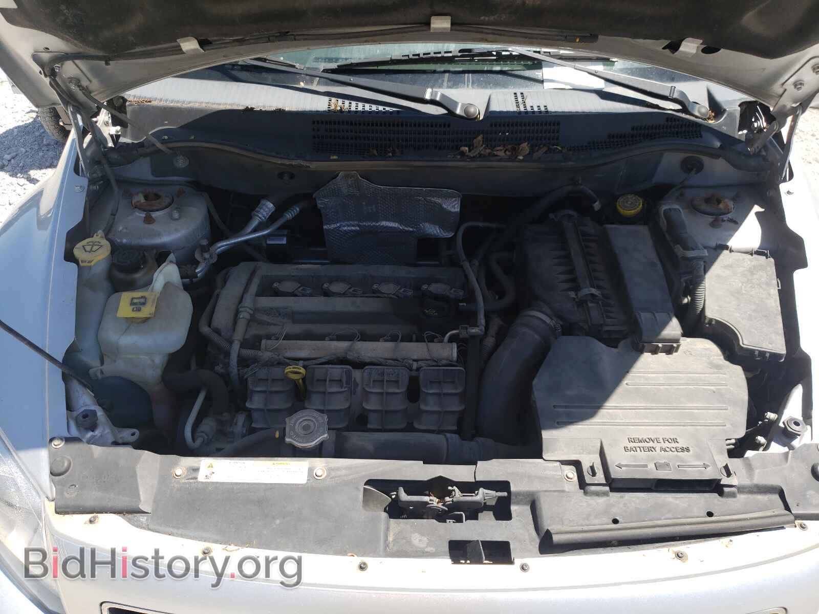 2008 DODGE CALIBER - VIN: 1B3HB48BX8D555019 - Photo 7