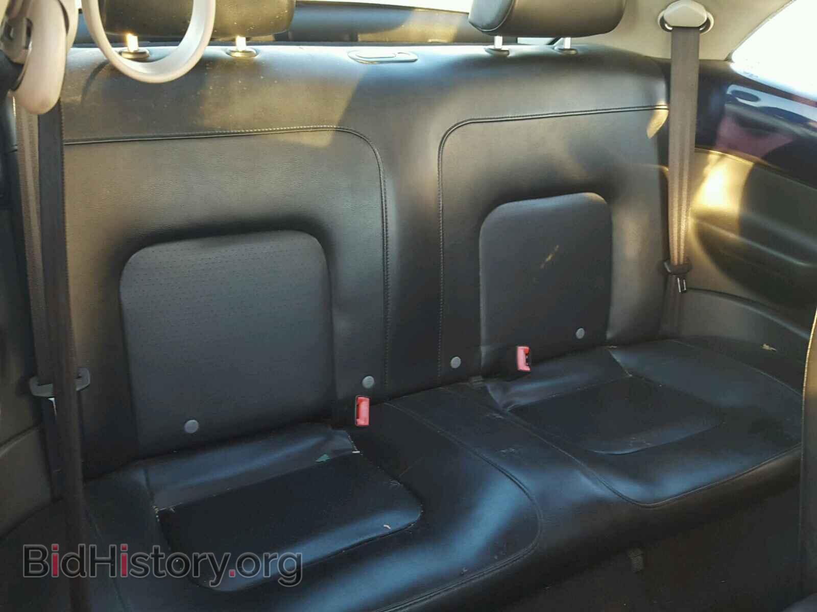 2006 VOLKSWAGEN BEETLE - VIN: 3VWPW31C56M408018 - Фото 6
