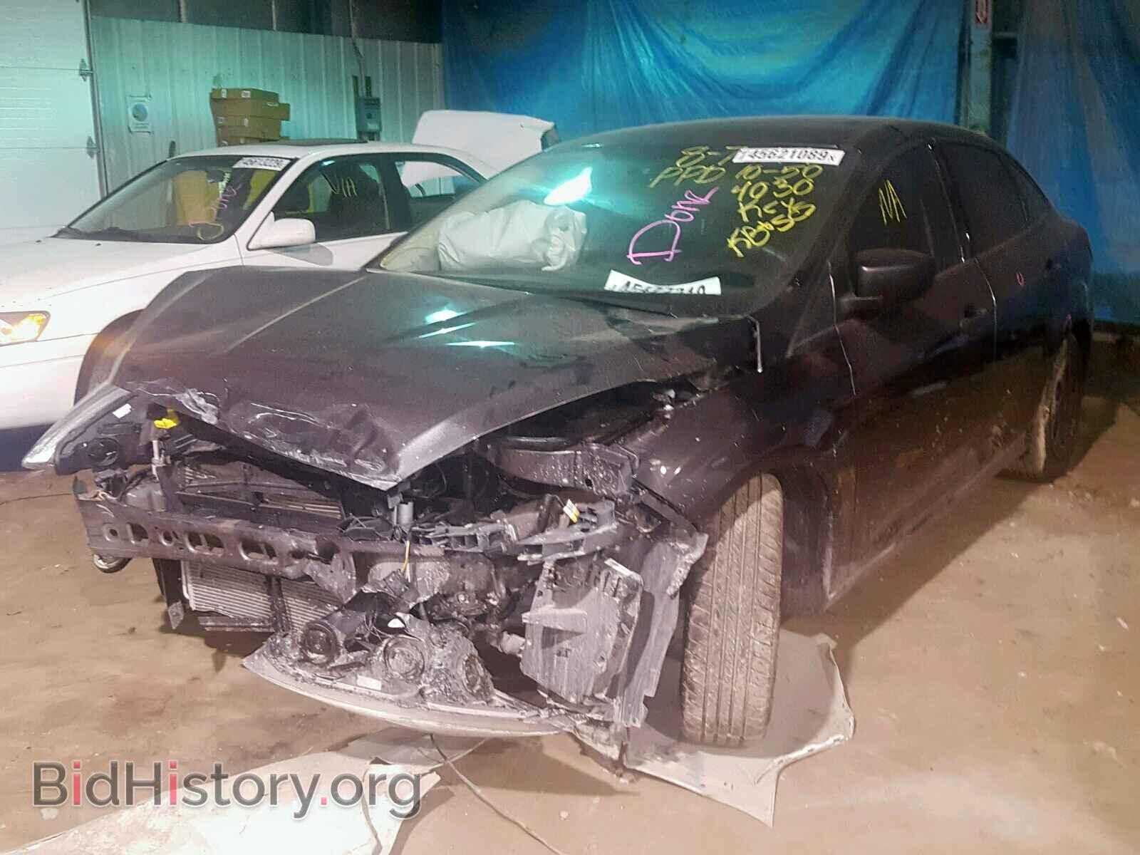 2015 FORD FOCUS - VIN: 1FADP3E28FL324030 - Фото 2