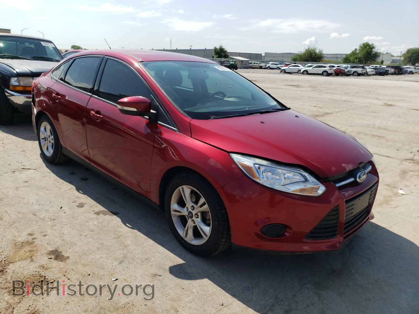 Фотография 1FADP3F23EL181534 - FORD FOCUS 2014