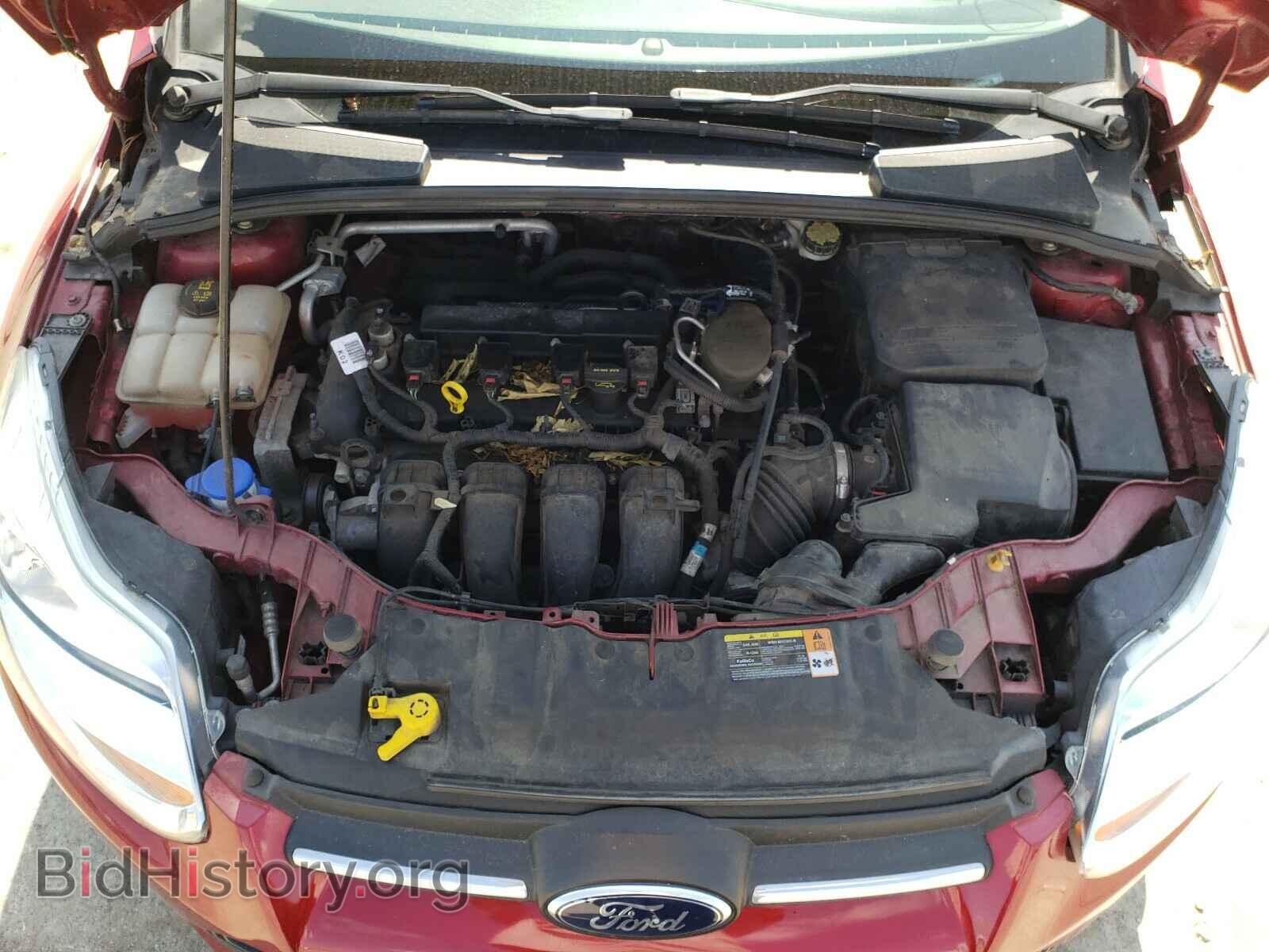 2014 FORD FOCUS - VIN: 1FADP3F23EL181534 - Фото 7