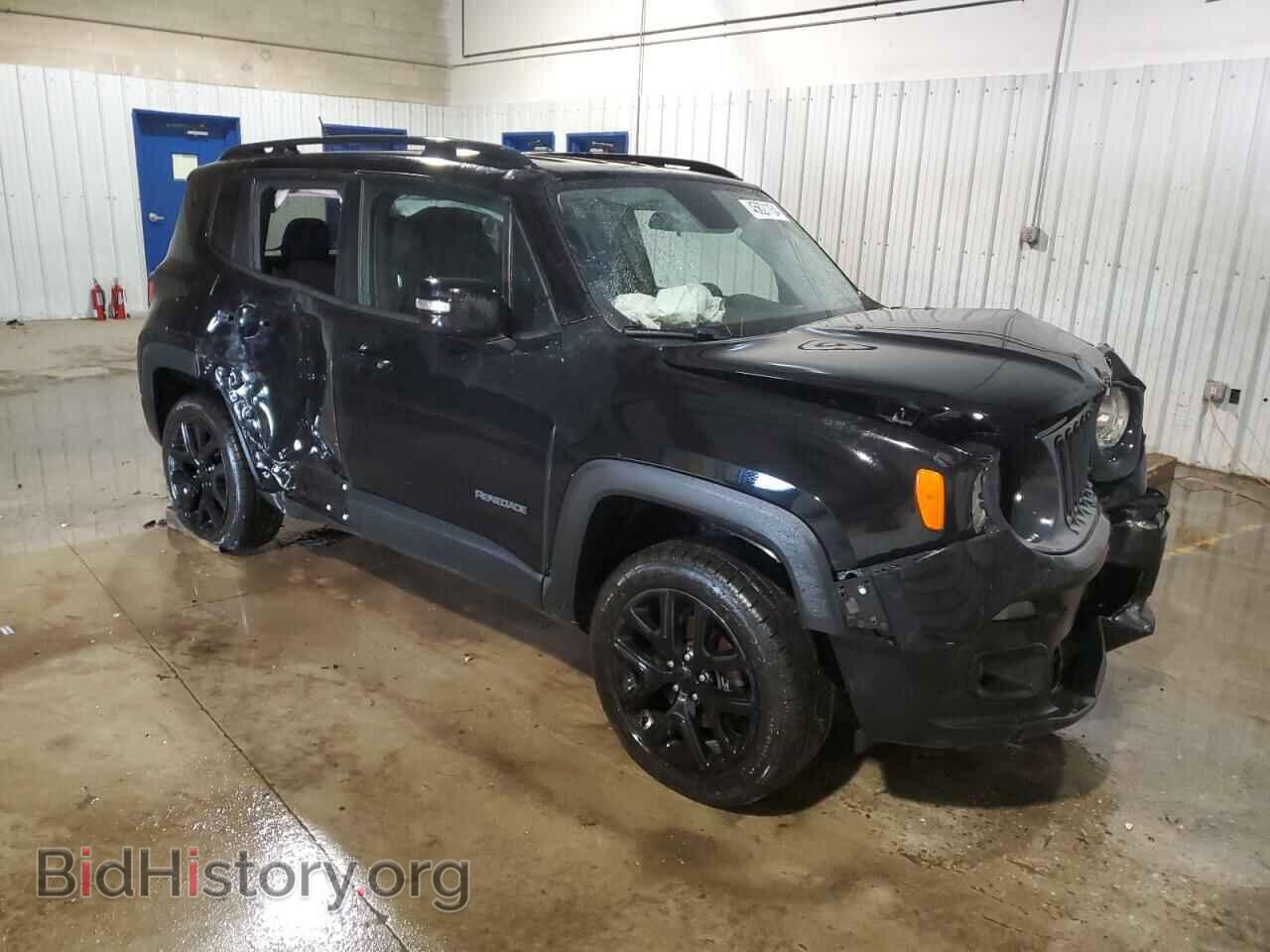2017 JEEP RENEGADE - VIN: ZACCJBBBXHPG40517 - Фото 4
