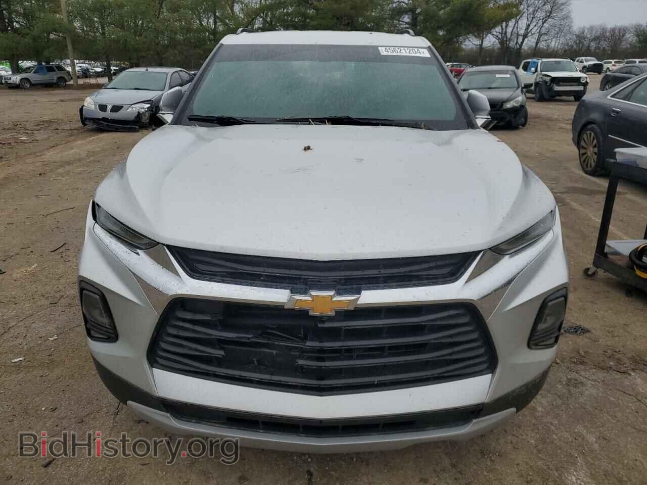 2020 CHEVROLET BLAZER - VIN: 3GNKBDRS3LS708679 - Фото 5