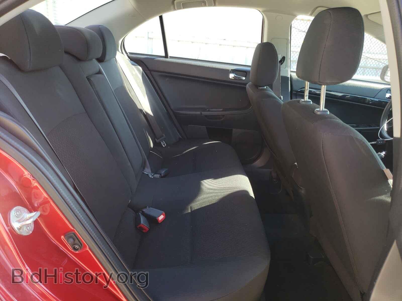 2017 MITSUBISHI LANCER - VIN: JA32U2FU4HU000539 - Фото 6