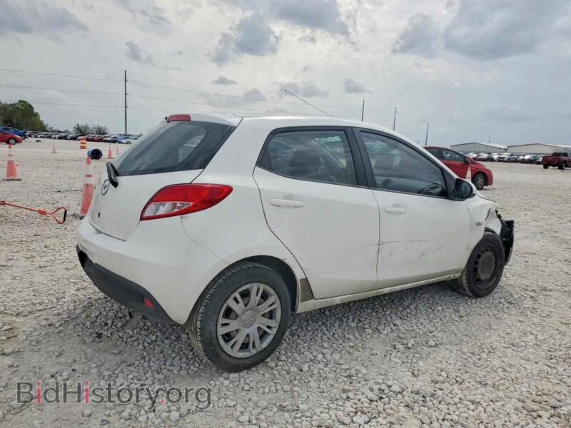 2014 Mazda 2 (VIN JM1DE1KY9E0183482) — фото 3 из 12