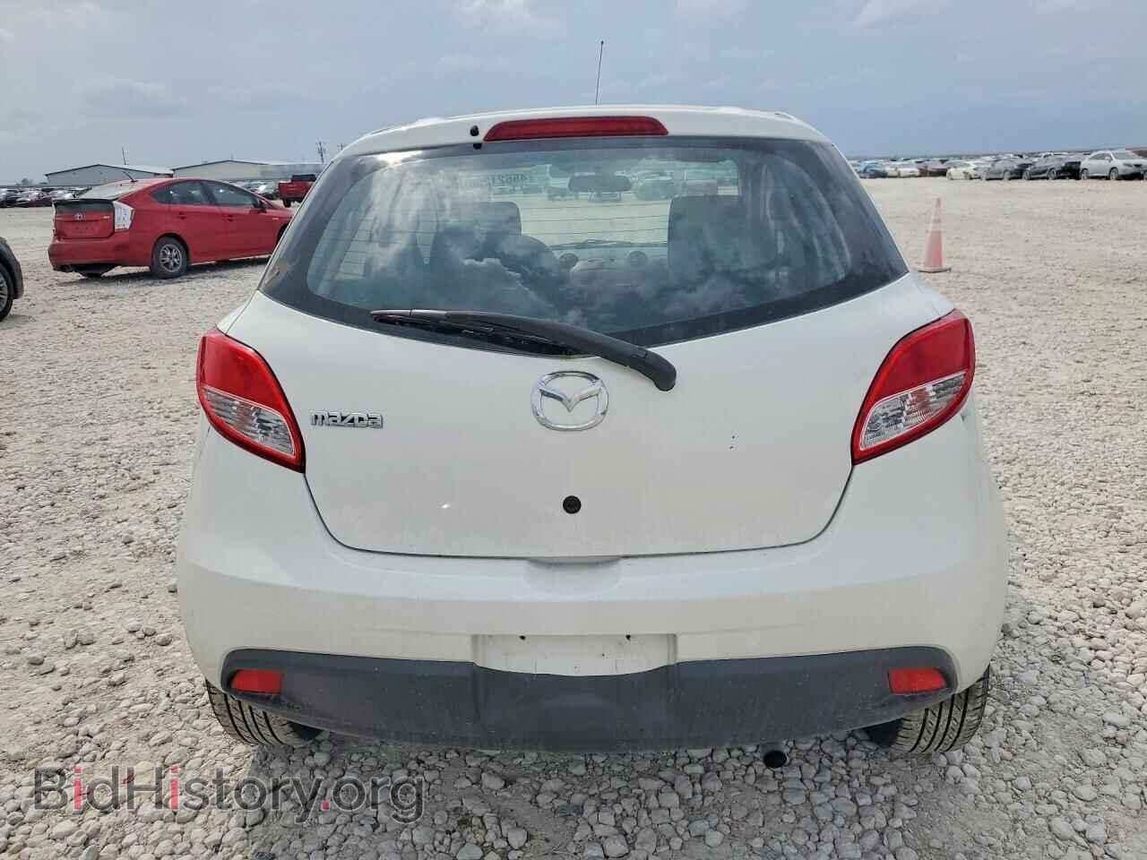 2014 MAZDA 2 - VIN: JM1DE1KY9E0183482 - Фото 6