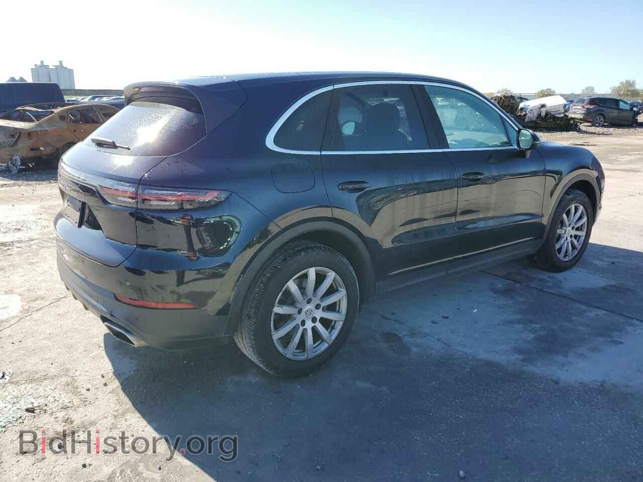 2019 PORSCHE CAYENNE - VIN: WP1AA2AY8KDA07435 - Photo 3