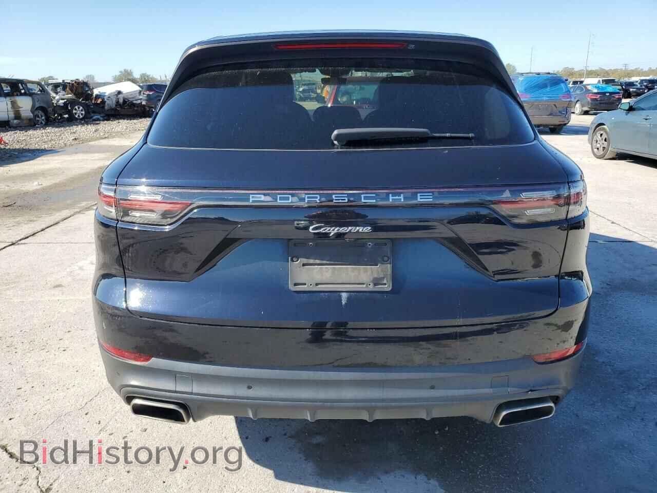 2019 PORSCHE CAYENNE - VIN: WP1AA2AY8KDA07435 - Photo 6