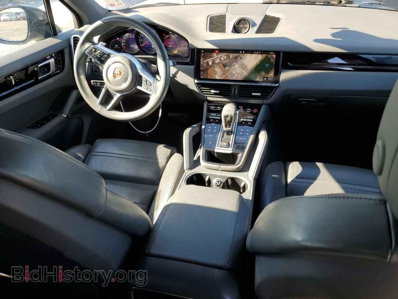 2019 PORSCHE CAYENNE - VIN: WP1AA2AY8KDA07435 - Photo 8