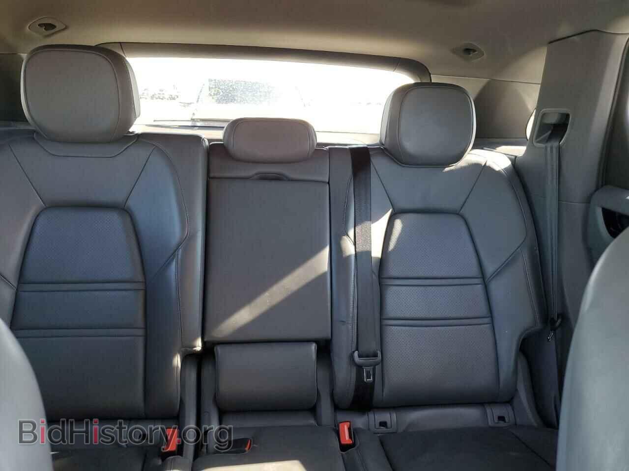 2019 PORSCHE CAYENNE - VIN: WP1AA2AY8KDA07435 - Photo 10