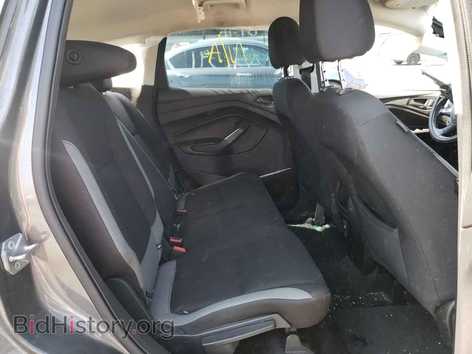2014 FORD ESCAPE - VIN: 1FMCU0F79EUC07360 - Фото 6