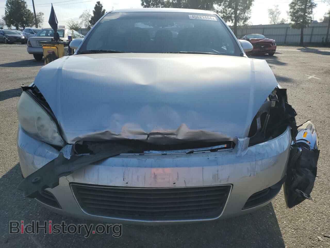 2011 CHEVROLET IMPALA - VIN: 2G1WG5EK0B1126775 - Фото 5