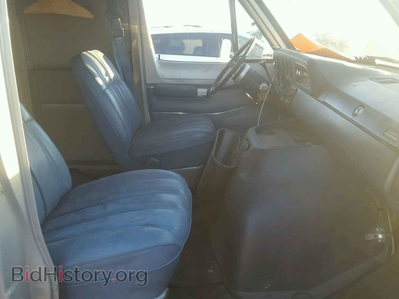 1983 DODGE RAM VAN - VIN: 2B7HB23T9DK379650 - Photo 5