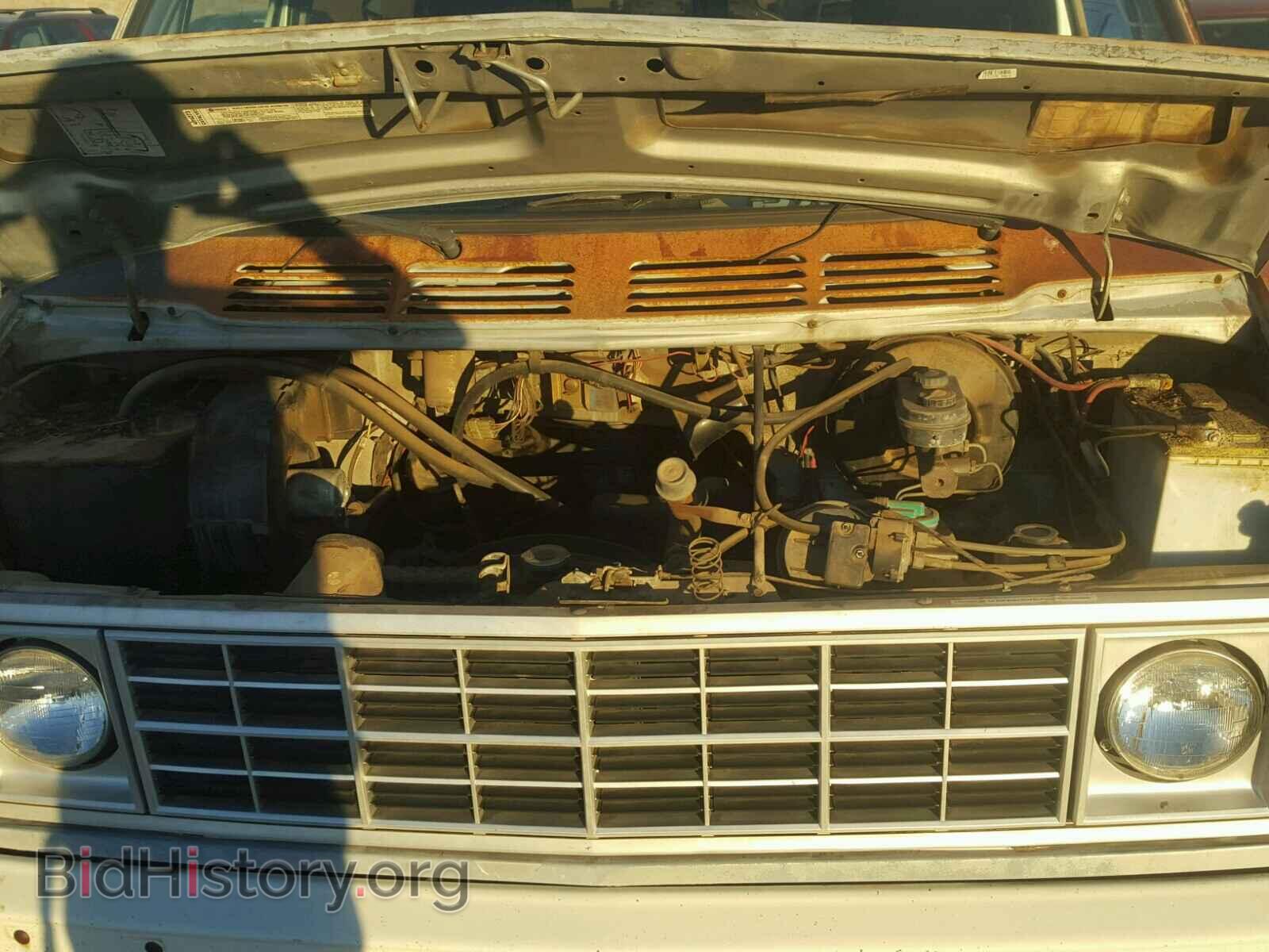 1983 DODGE RAM VAN - VIN: 2B7HB23T9DK379650 - Photo 7