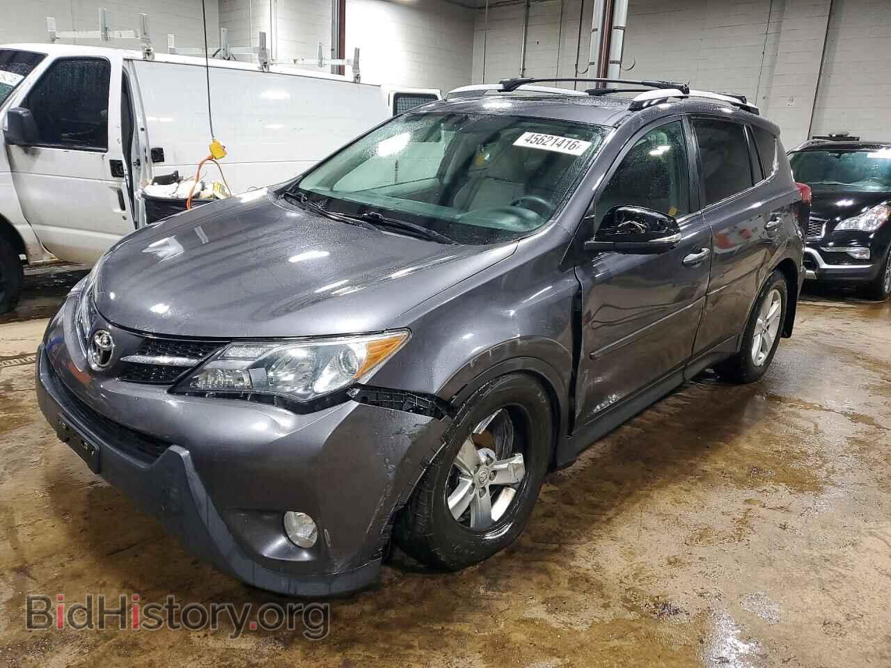 Фотография 2T3RFREV4DW063375 - TOYOTA RAV4 2013