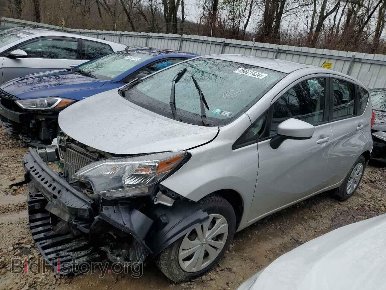 Фотография 3N1CE2CP3KL358804 - NISSAN VERSA 2019