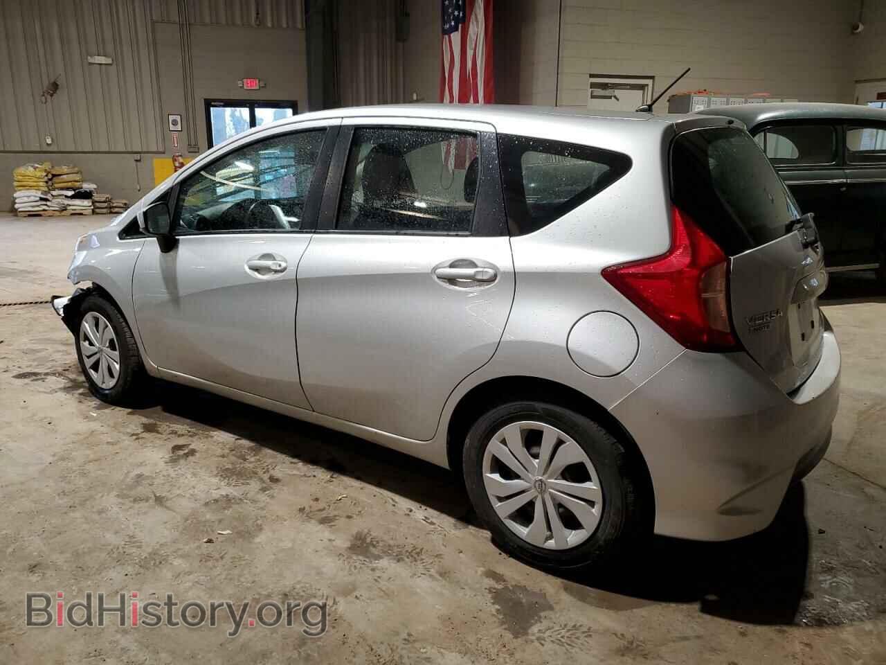 2019 NISSAN VERSA - VIN: 3N1CE2CP3KL358804 - Фото 2