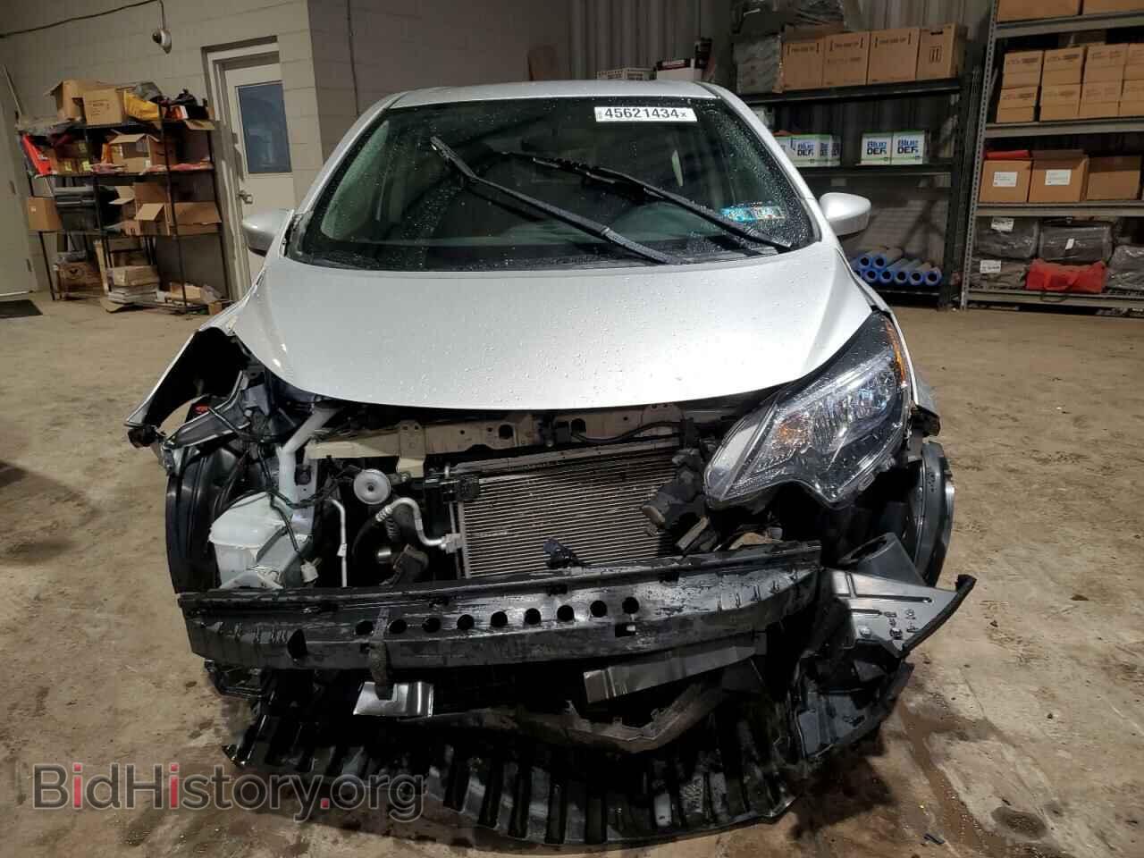 2019 NISSAN VERSA - VIN: 3N1CE2CP3KL358804 - Фото 5