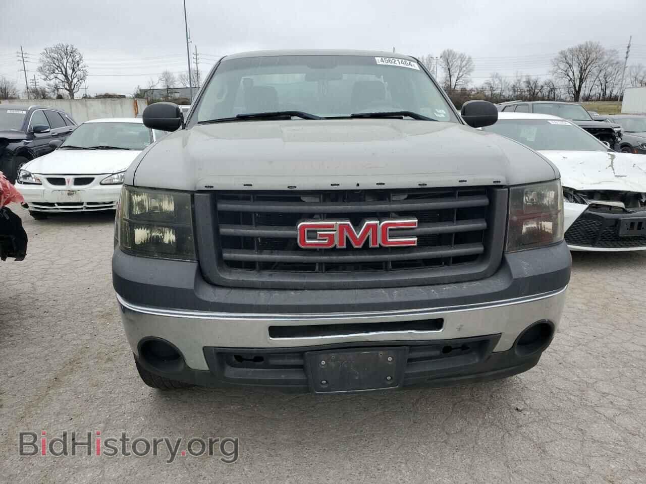 2012 GMC SIERRA - VIN: 1GTN1TEXXCZ261937 - Фото 5