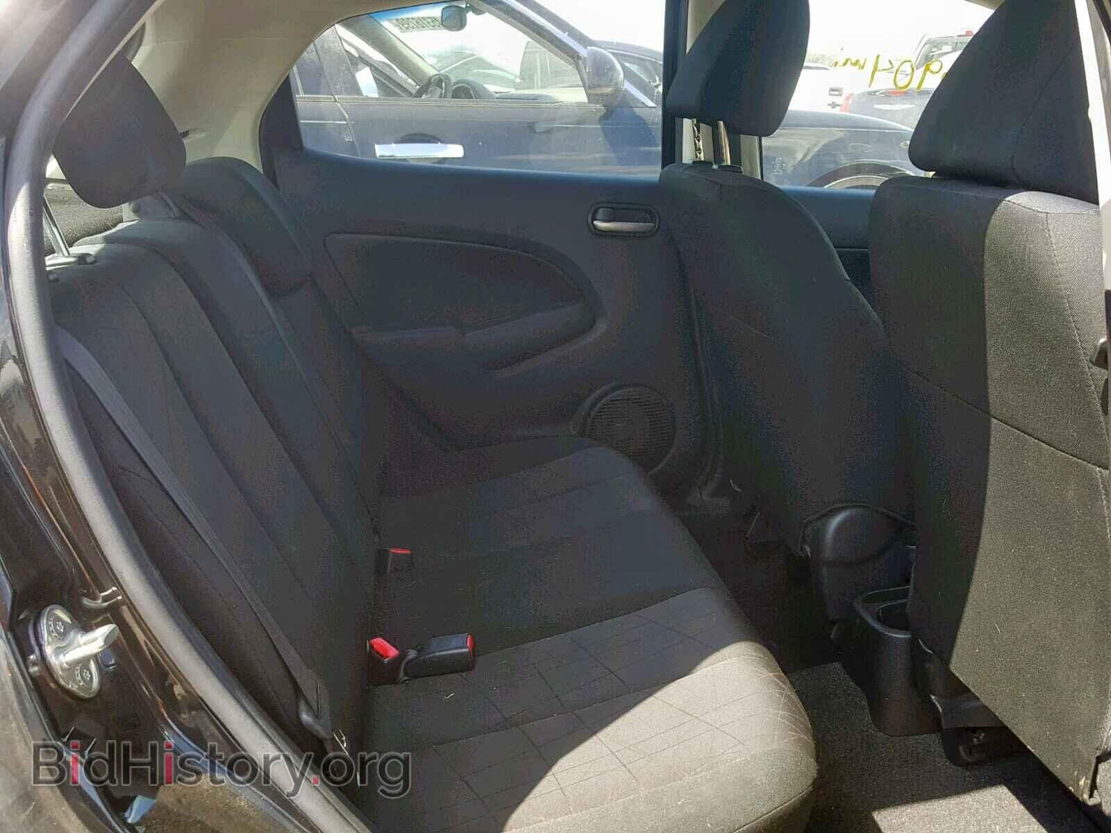 2014 MAZDA 2 - VIN: JM1DE1KY3E0179508 - Фото 6