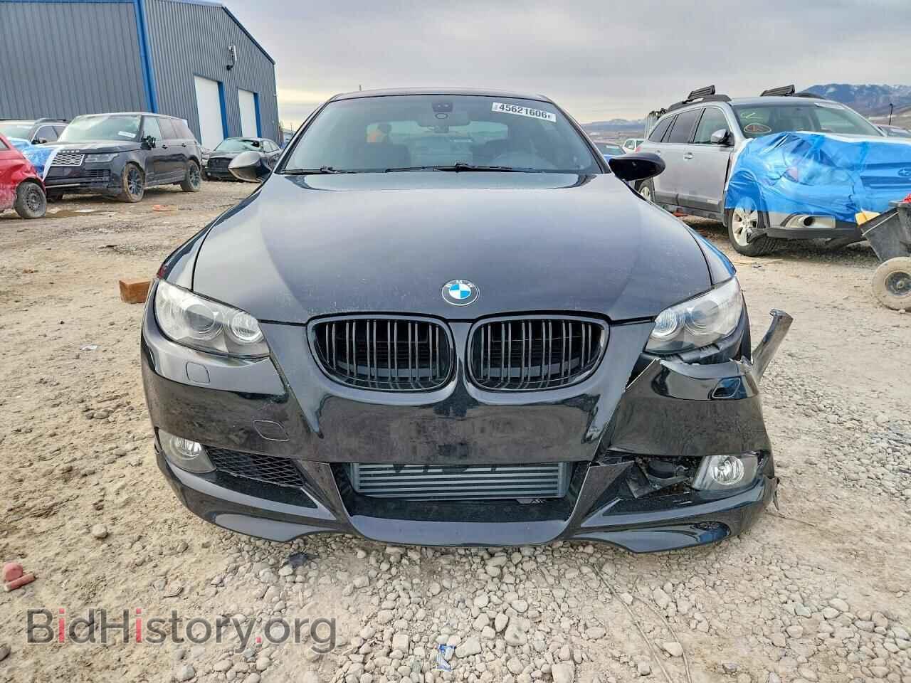 2007 BMW 3 SERIES - VIN: WBAWB73507PV80885 - Фото 5