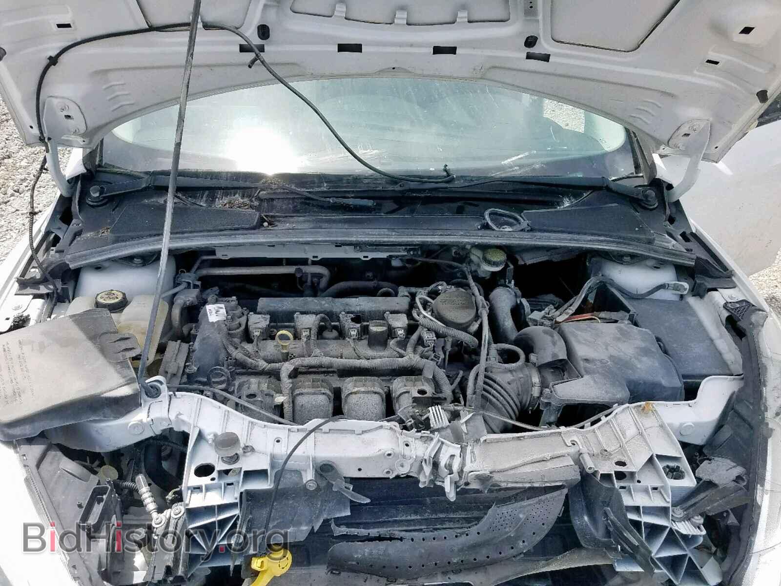 2015 FORD FOCUS SE - VIN: 1FADP3F22FL206912 - Фото 7