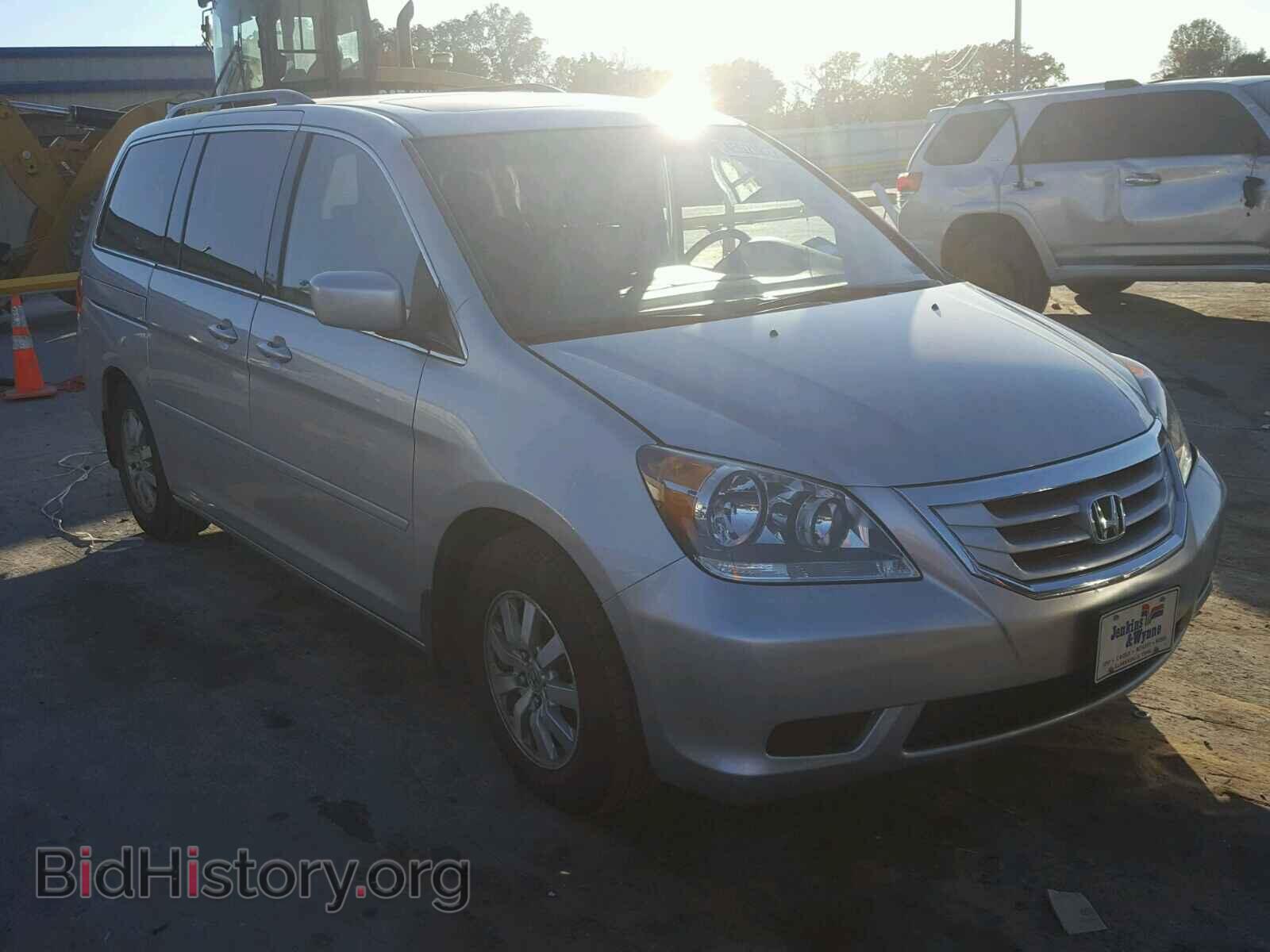 Photo 5FNRL3H66AB055046 - HONDA ODYSSEY 2010