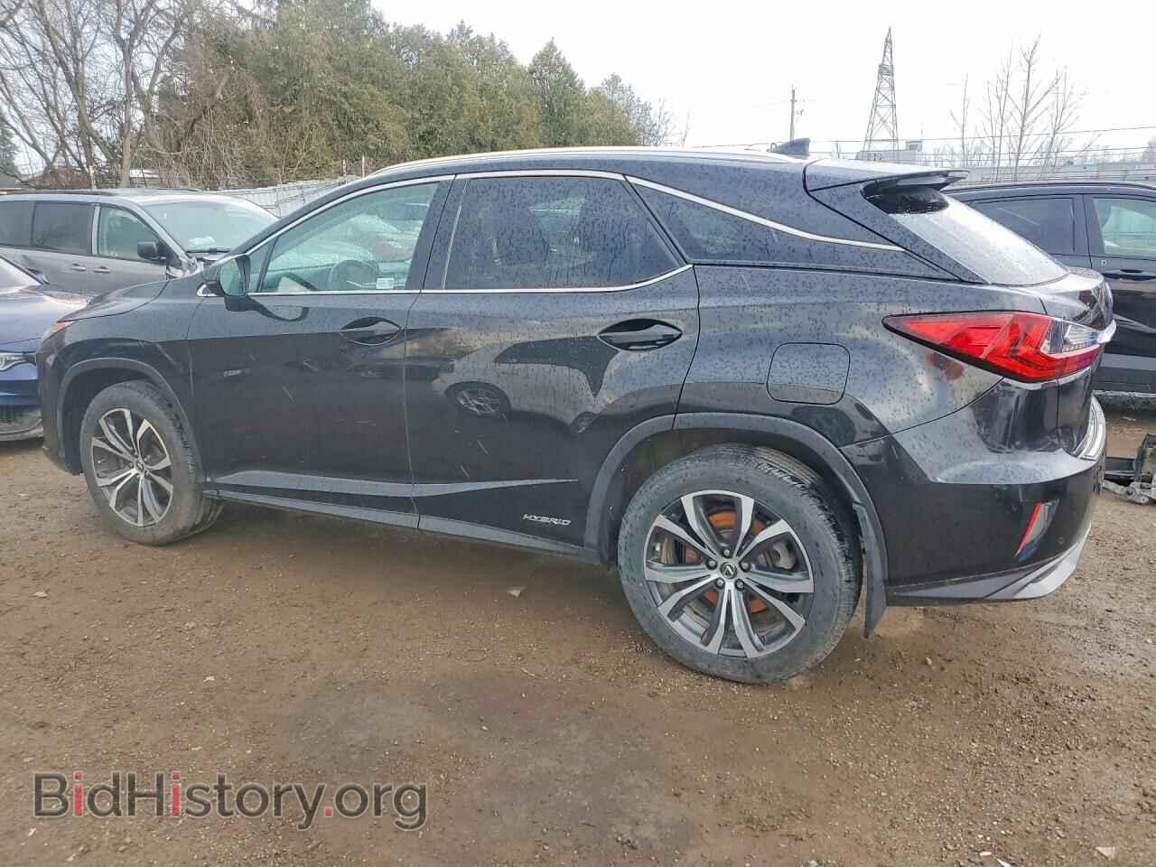 2019 LEXUS RX450 - VIN: 2T2BGMCA9KC033681 - Photo 2