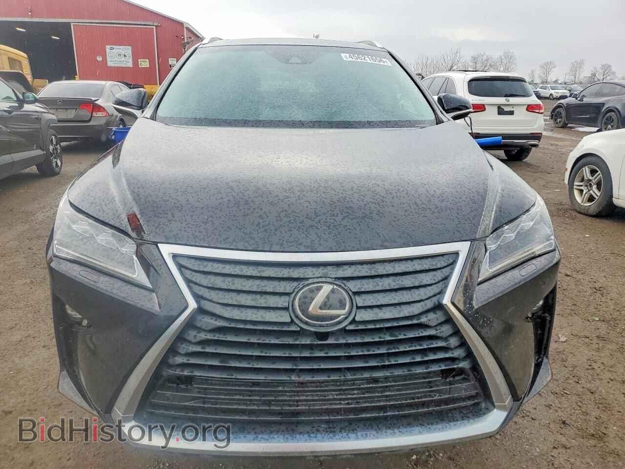 2019 LEXUS RX450 - VIN: 2T2BGMCA9KC033681 - Photo 5