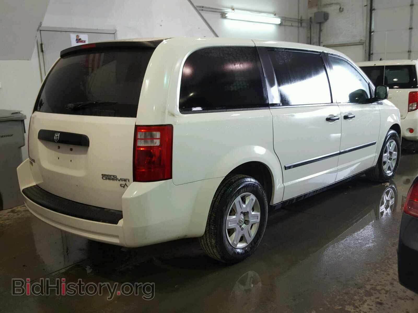 2010 DODGE CARAVAN - VIN: 2D4CN1AE6AR362262 - Фото 4