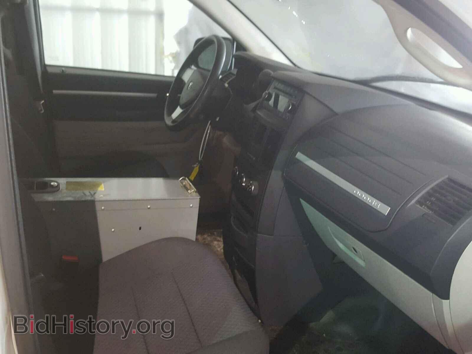 2010 DODGE CARAVAN - VIN: 2D4CN1AE6AR362262 - Фото 5
