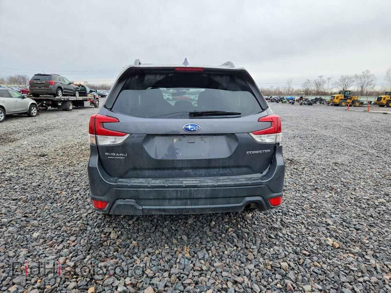 2020 SUBARU FORESTER - VIN: JF2SKAJC8LH533741 - Фото 6