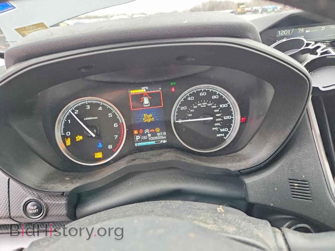 2020 SUBARU FORESTER - VIN: JF2SKAJC8LH533741 - Фото 9