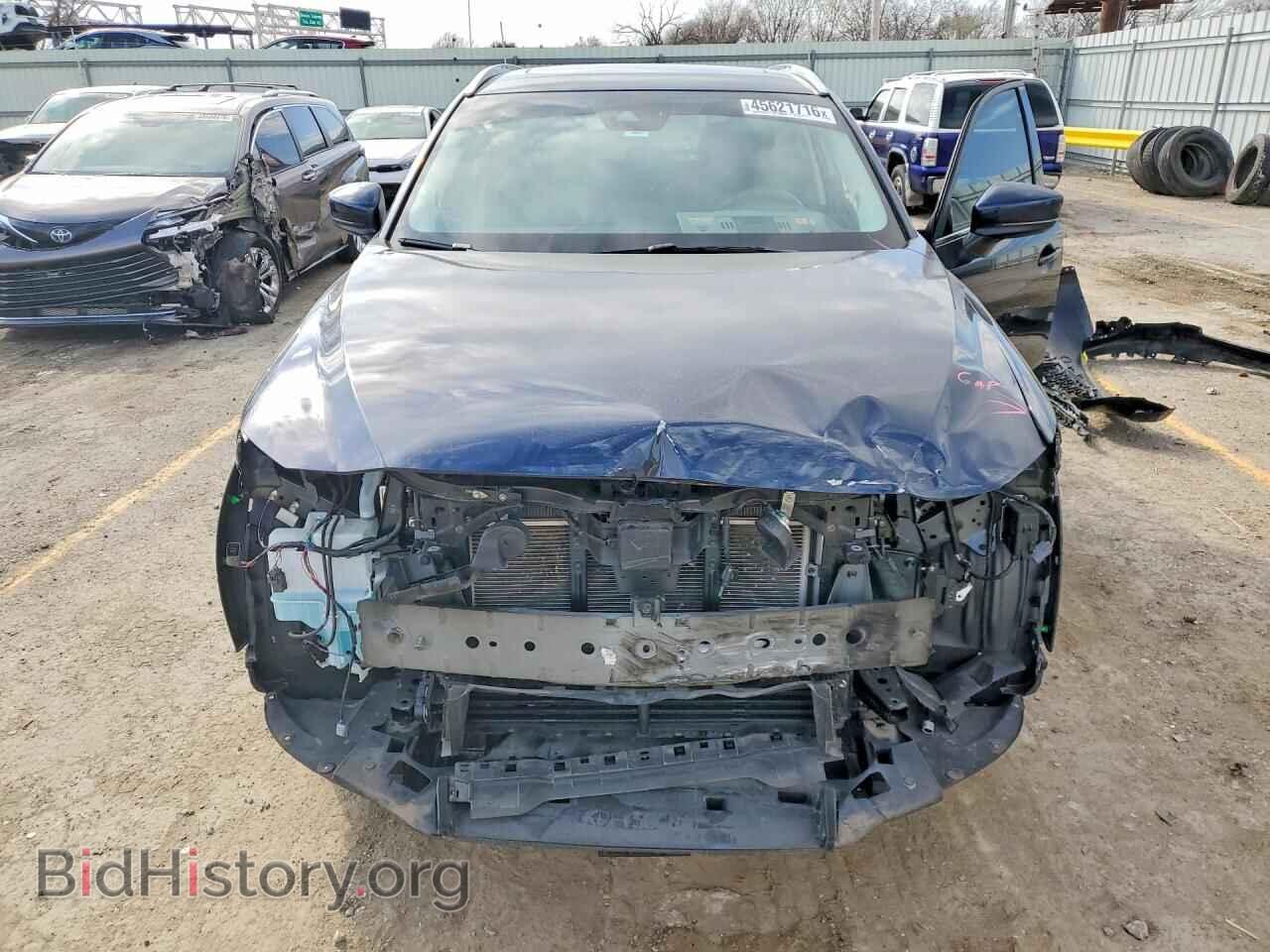 2024 MAZDA CX-5 - VIN: JM3KFBEM2R0397309 - Фото 5