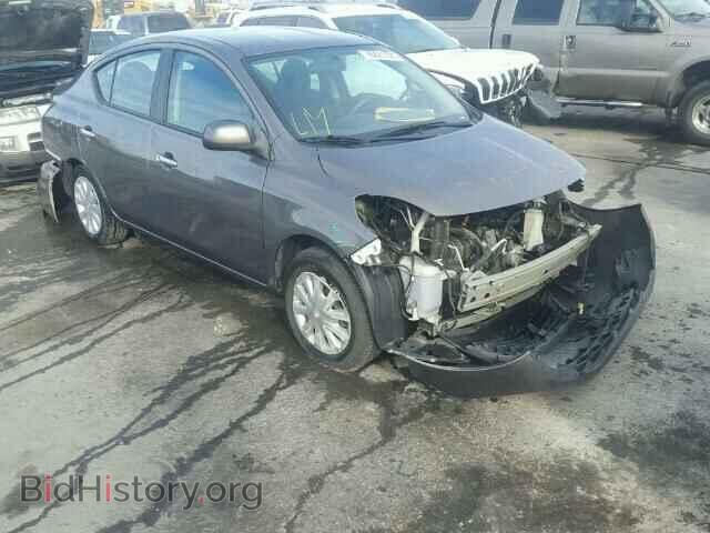 Фотография 3N1CN7AP0DL893236 - NISSAN VERSA 2013