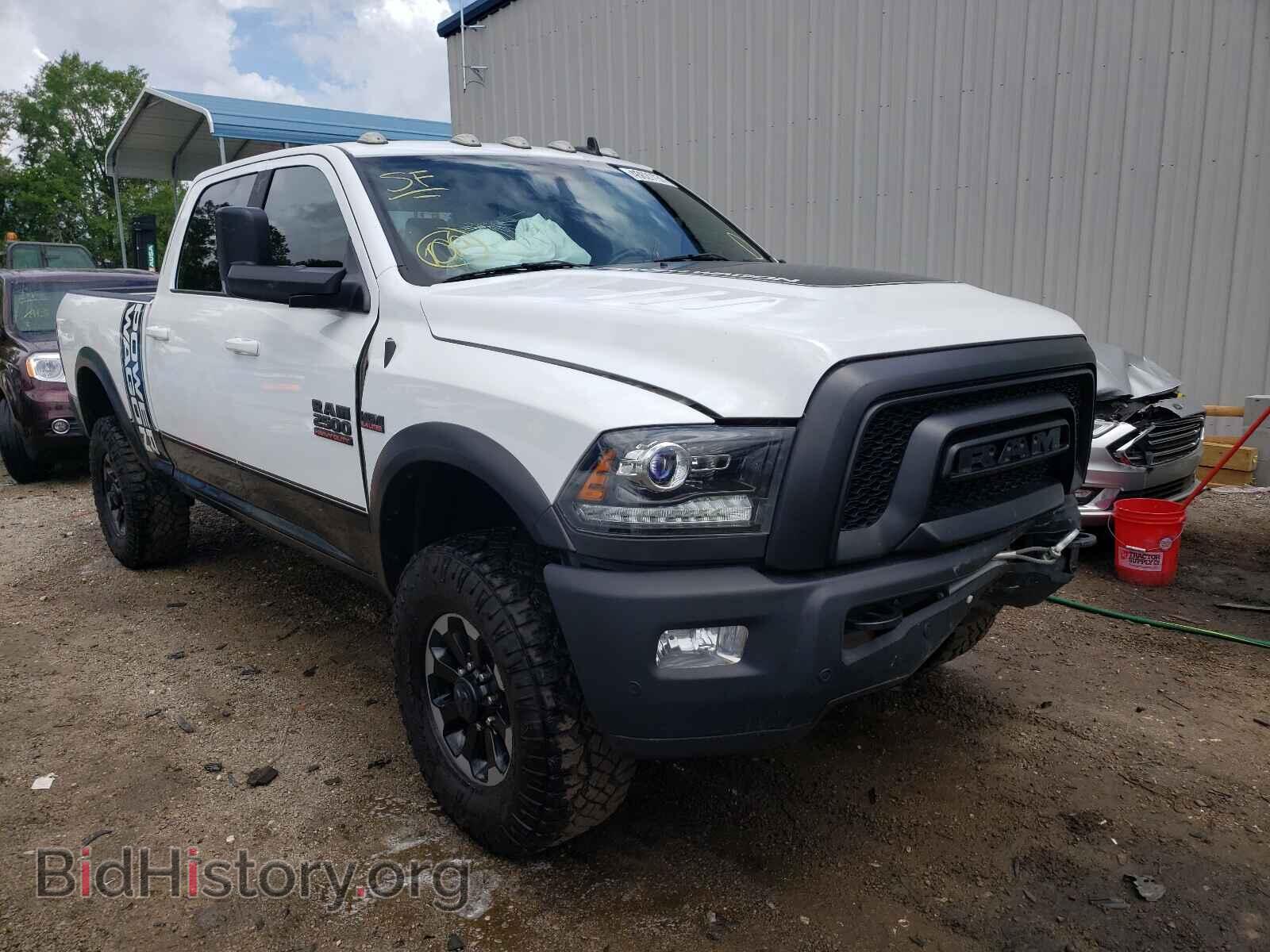Photo 3C6TR5EJ4HG600536 - RAM 2500 2017